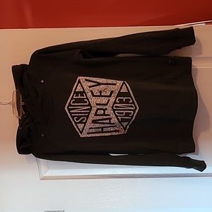 Harley-Davidson womens hoodie, size Small, NWOT